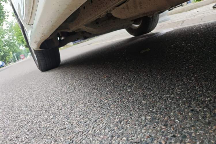 Used Toyota Prado  Chassis Rear Left