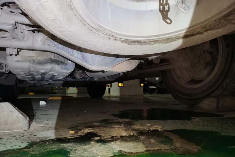 Used Toyota Prado  Chassis Rear Left