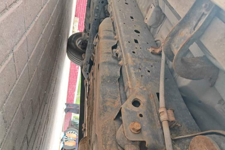 Used Toyota Prado  Chassis Rear Left
