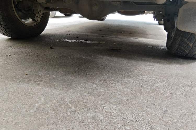Used Toyota Prado  Chassis Rear