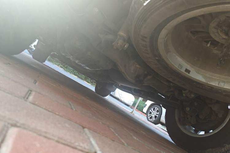 Used Toyota Prado 2014 4.0L Automatic VX NAVI Chassis Rear