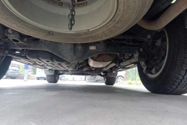 Used Toyota Prado 2014 4.0L Automatic TX-L Chassis Rear