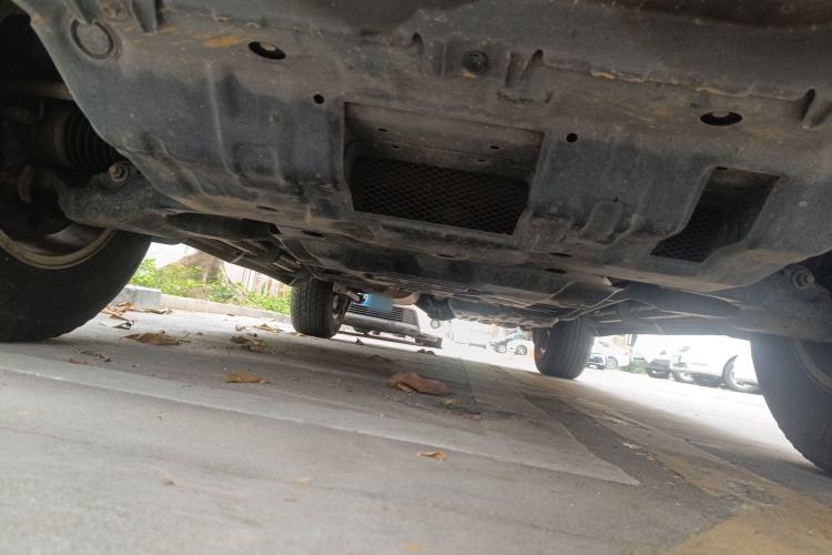 Used Toyota Prado 2014 2.7L Automatic Standard Edition Chassis Rear