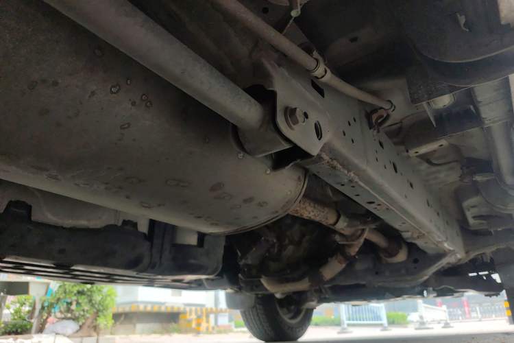 Used Toyota Prado 2014 4.0L Automatic VX NAVI Chassis Rear Right