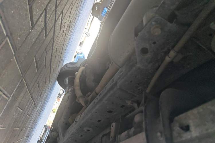 Used Toyota Prado 2014 4.0L Automatic TX-L Chassis Rear Right