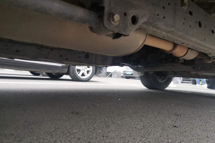 Used Toyota Prado 2014 2.7L Automatic Luxury Edition Chassis Rear Right