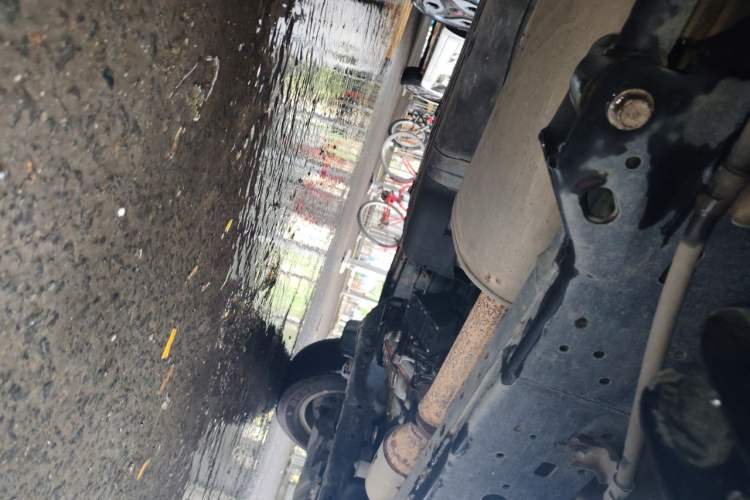Used Toyota Prado  Chassis Rear Right