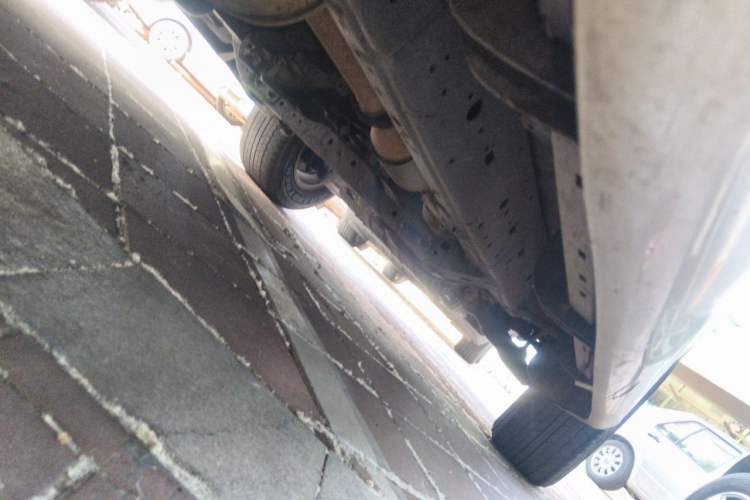 Used Toyota Prado  Chassis Rear Right