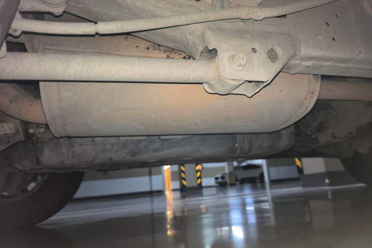 Used Toyota Prado 2014 2700 TX 7-Seater Middle East Version Chassis Rear Right