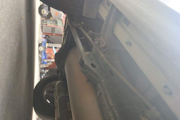 Used Toyota Prado 2014 2.7L Automatic Luxury Edition Chassis Rear Right
