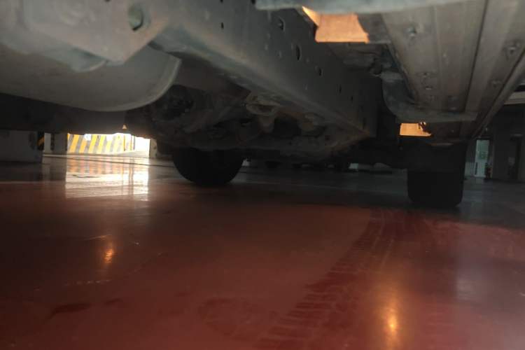 Used Toyota Prado 2014 4.0L Automatic VX NAVI Chassis Rear Right