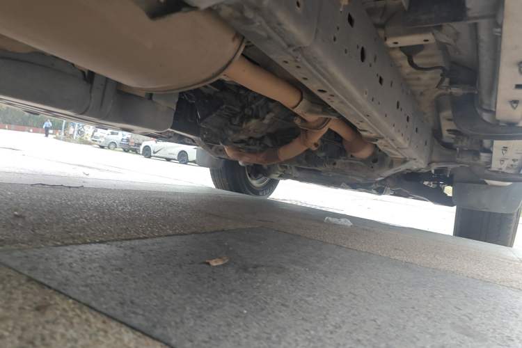 Used Toyota Prado 2014 4.0L Automatic TX-L Chassis Rear Right