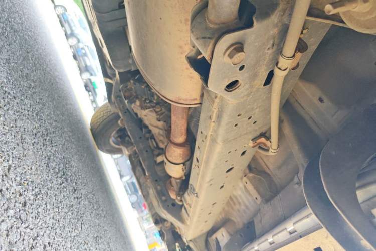 Used Toyota Prado 2014 2.7L Automatic Standard Edition Chassis Rear Right