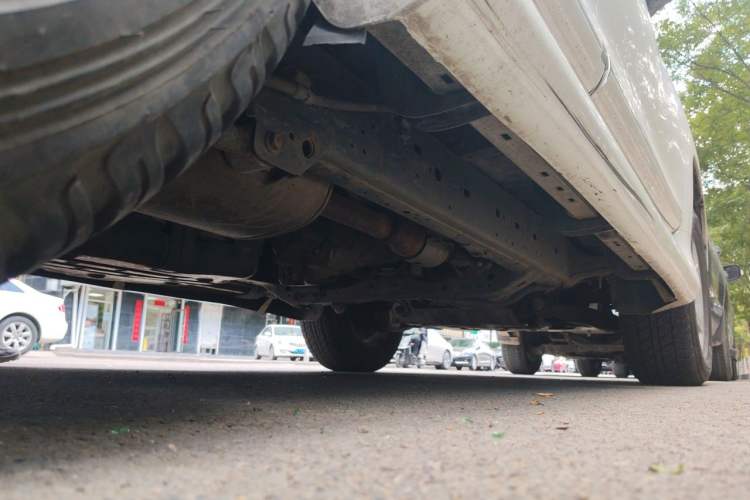 Used Toyota Prado  Chassis Rear Right