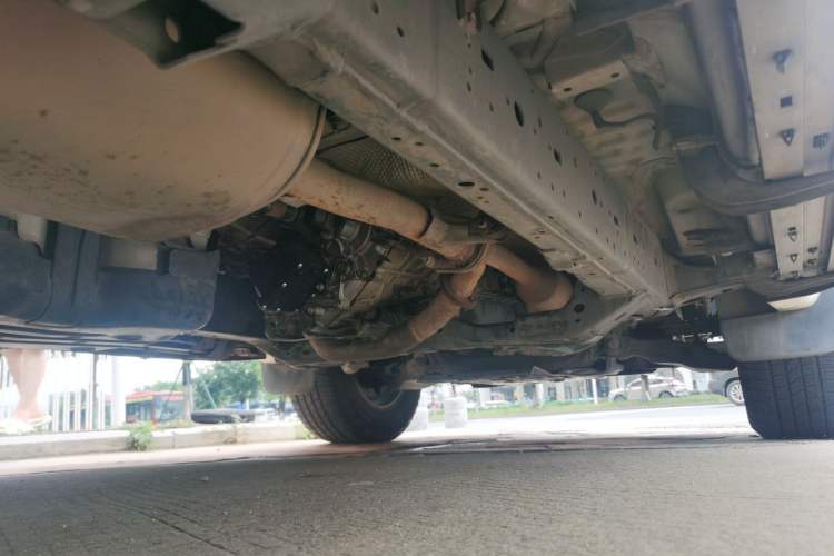 Used Toyota Prado 2014 4.0L Automatic TX-L Chassis Rear Right