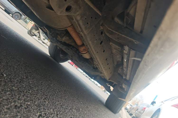 Used Toyota Prado  Chassis Rear Right