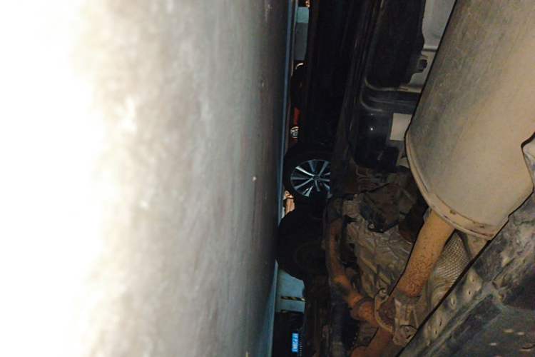 Used Toyota Prado 2014 4.0L Automatic TX-L Chassis Rear Right
