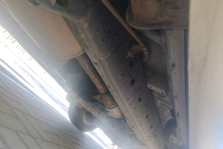 Used Toyota Prado  Chassis Rear Right
