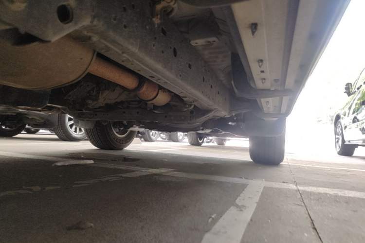 Used Toyota Prado 2014 2.7L Automatic Standard Edition Chassis Rear Right