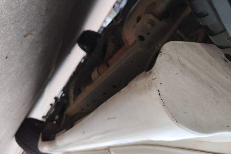 Used Toyota Prado 2014 2.7L Automatic 7-Seater U.S.-Spec Version Chassis Rear Right