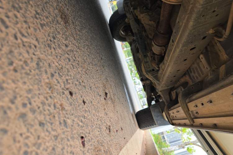 Used Toyota Prado 2014 2.7L Automatic Standard Edition Chassis Rear Right