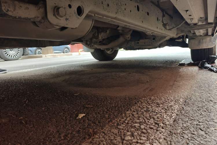 Used Toyota Prado 2014 4.0L Automatic TX-L Chassis Rear Right