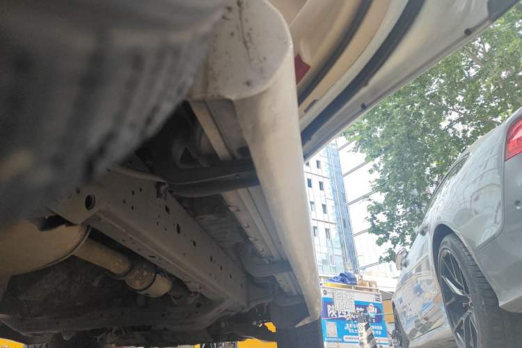 Used Toyota Prado  Chassis Rear Right