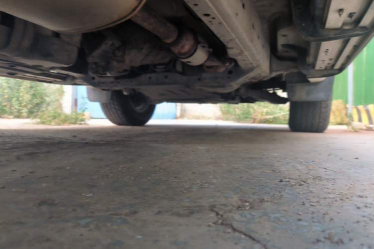 Used Toyota Prado  Chassis Rear Right