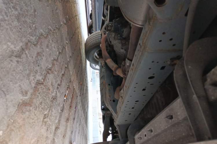 Used Toyota Prado  Chassis Rear Right