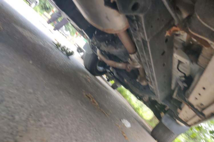Used Toyota Prado 2014 4.0L Automatic TX-L NAVI Chassis Rear Right