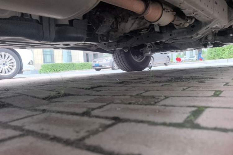 Used Toyota Prado  Chassis Rear Right