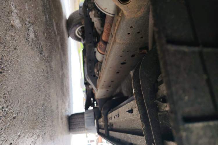 Used Toyota Prado  Chassis Rear Right