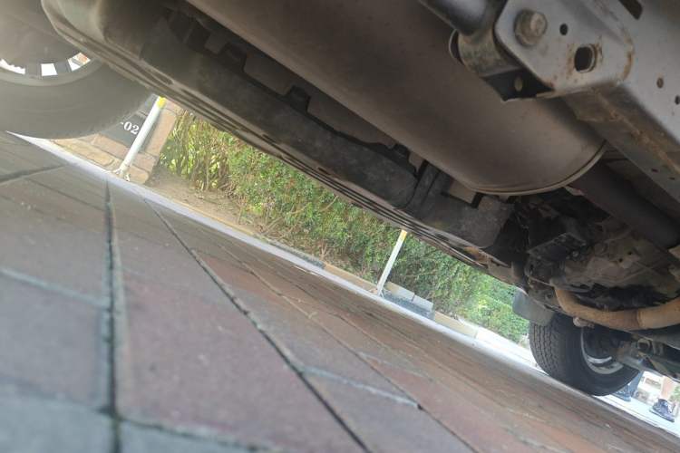 Used Toyota Prado 2014 4.0L Automatic VX NAVI Chassis Rear Right