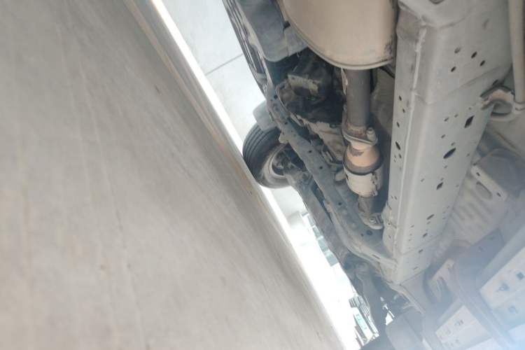 Used Toyota Prado  Chassis Rear Right