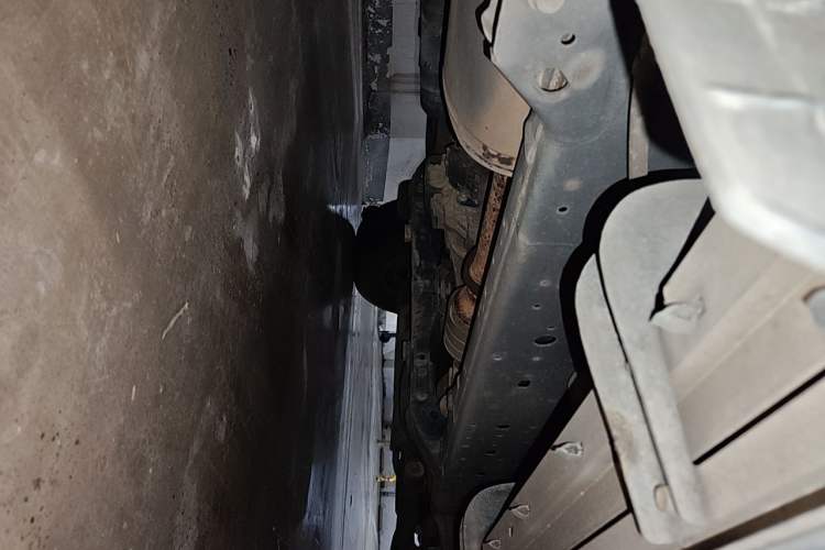 Used Toyota Prado  Chassis Rear Right