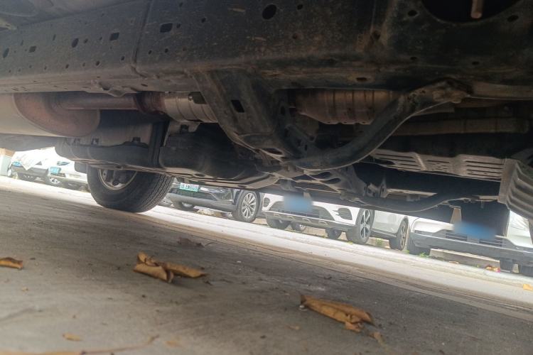 Used Toyota Prado 2014 2.7L Automatic Standard Edition Chassis Rear Right