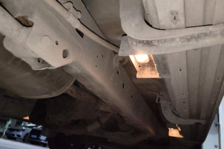 Used Toyota Prado 2014 4.0L Automatic VX NAVI Chassis Rear Right