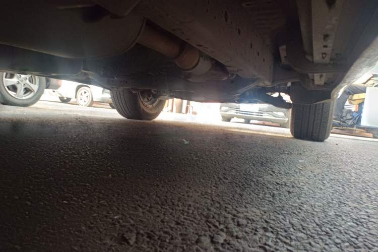 Used Toyota Prado 2014 2.7L Automatic Luxury Edition Chassis Rear Right