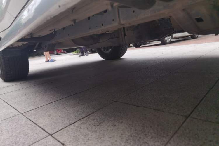 Used Toyota Prado 2014 4.0L Automatic TX-L NAVI Chassis Rear Right