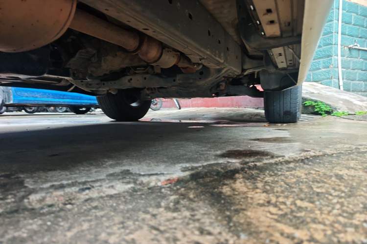 Used Toyota Prado  Chassis Rear Right