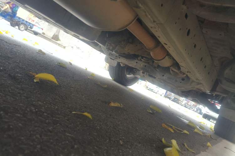 Used Toyota Prado 2014 2.7L Automatic Luxury Edition Chassis Rear Right