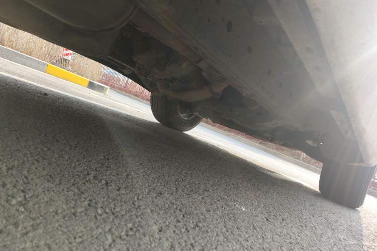 Used Toyota Prado 2014 4.0L Automatic TX-L Chassis Rear Right