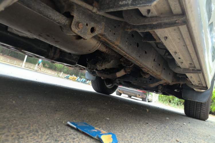 Used Toyota Prado 2014 4.0L Automatic TX-L NAVI Chassis Rear Right