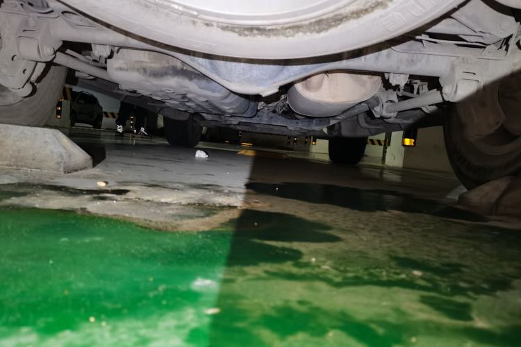Used Toyota Prado  Chassis Rear