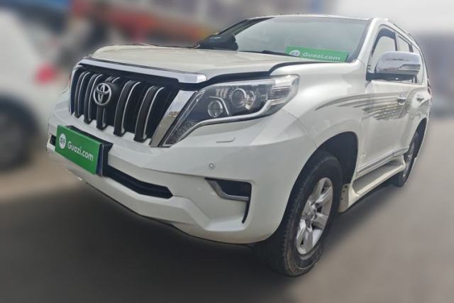 Used Toyota Prado