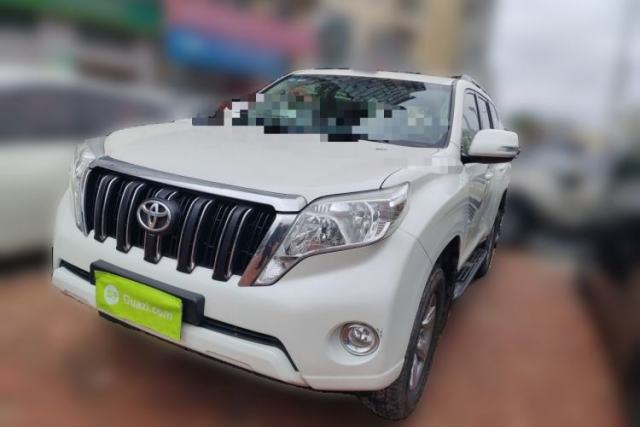 Used Toyota Prado 2014 2.7L Automatic Standard Edition