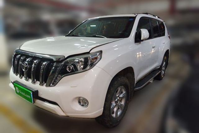 Used Toyota Prado 2014 4.0L Automatic TX-L