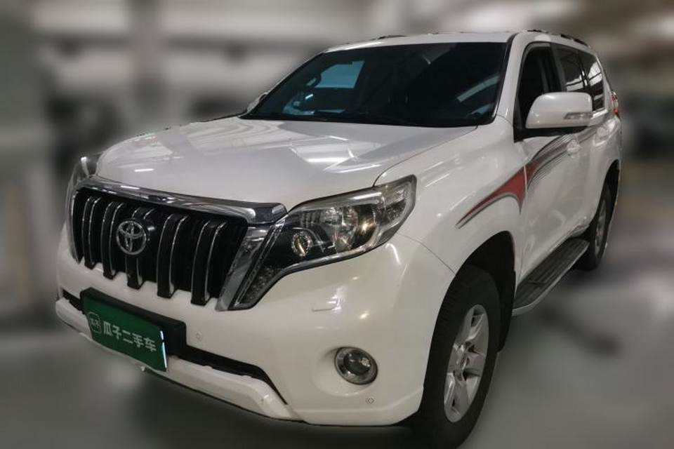 Toyota Prado 2014