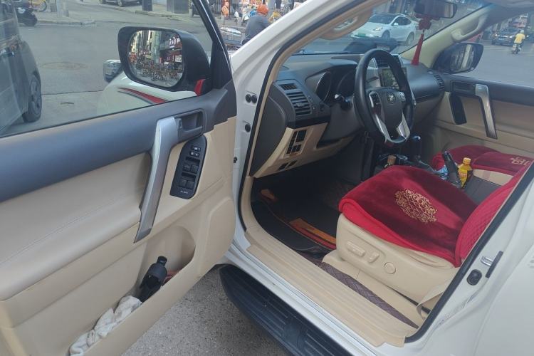Used Toyota Prado  Driver Seat