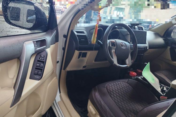 Used Toyota Prado  Driver Seat